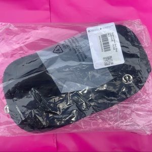 Lululemon Everywhere Belt Bag - Black, NEW & SAME DAY SHIP